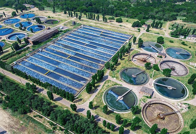 Application of LoRaWAN in Water Quality Monitoring Industry