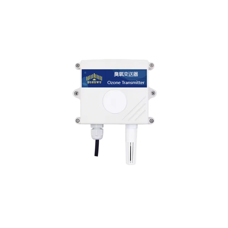 Electrochemical High Sensitivity RS485 O3 Tansmitter