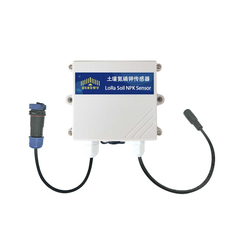 Custom New Wireless LoRa Soil NPK Sensor