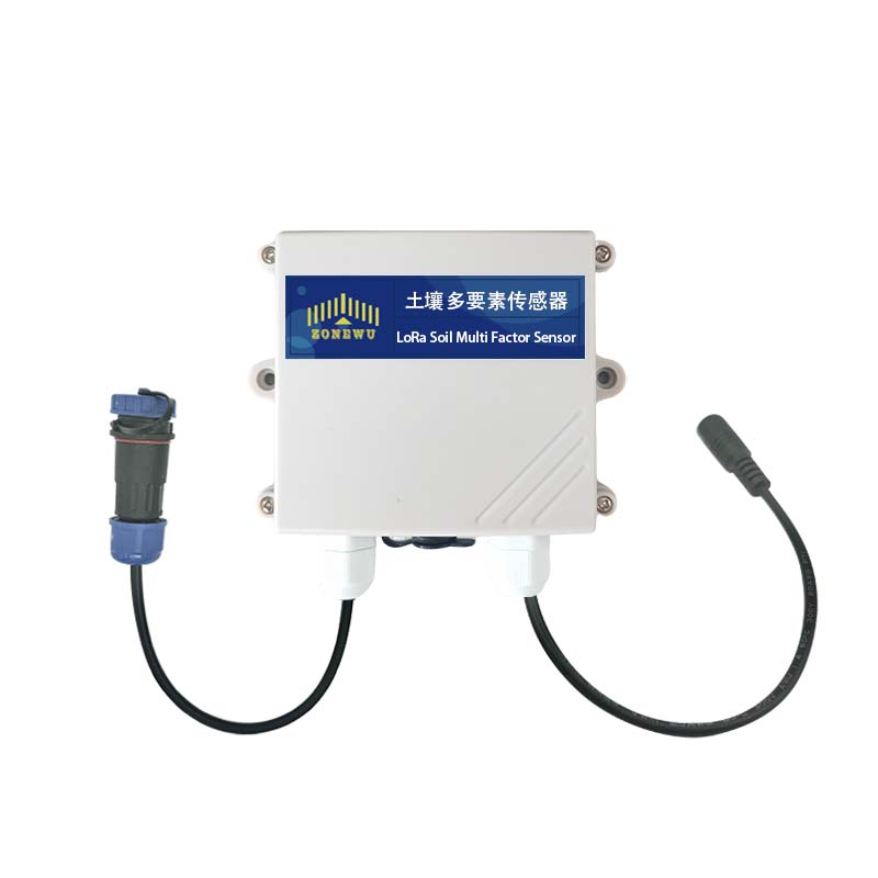 Soil Multi-element LoRaWAN  Seven in One Sensor