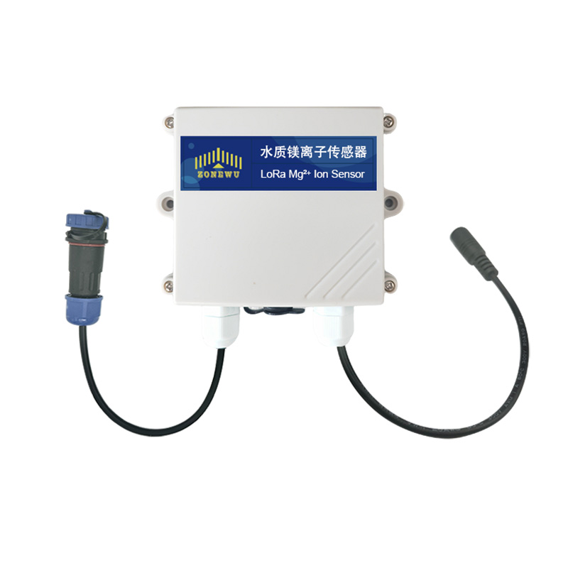 LoRaWAN Water Quality Magnesium Ion Sensor(DC)