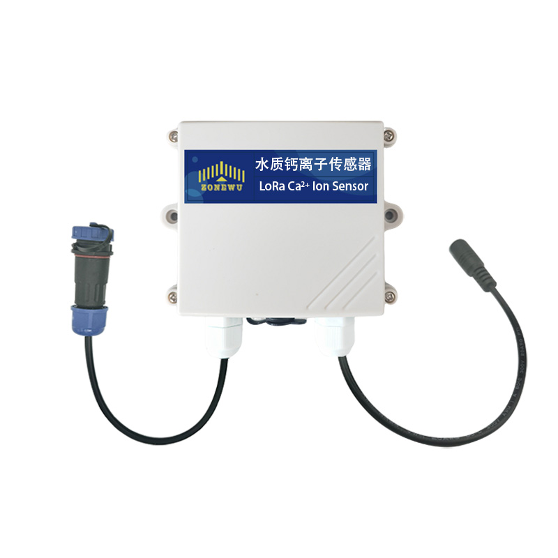 LoRaWAN Water Quality Calcium Ion Sensor(DC)