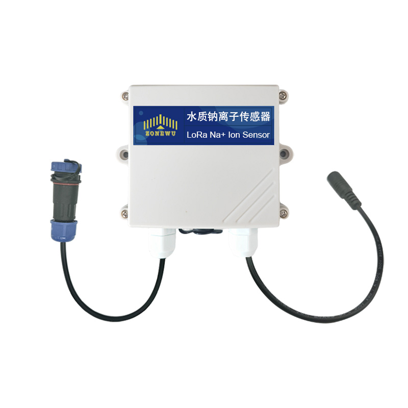 Durable Water Quality Na+ Ion Sensor