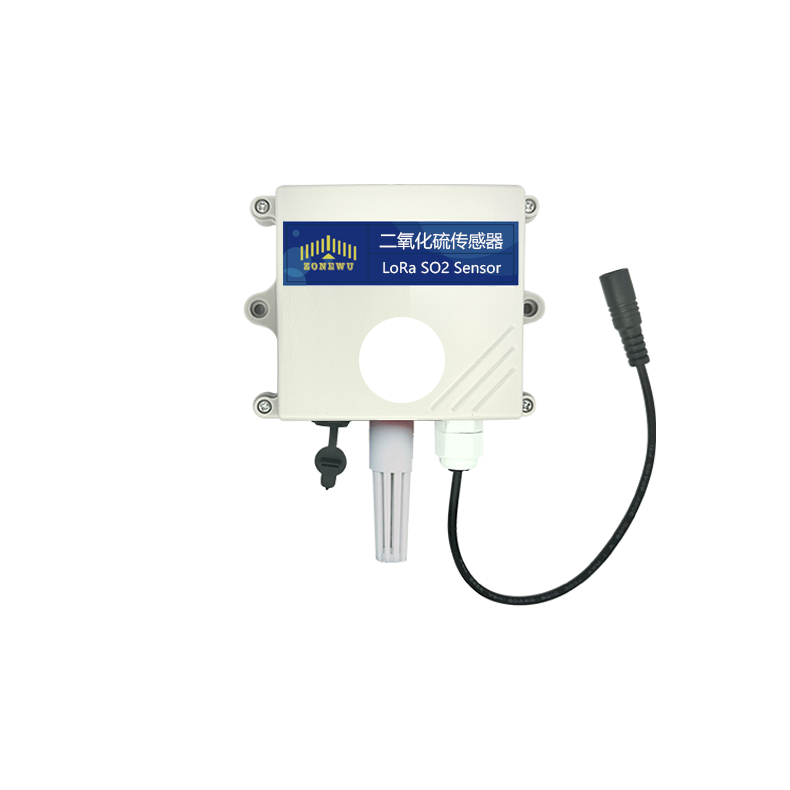 LoRa Sulfur Dioxide (SO2) Sensor